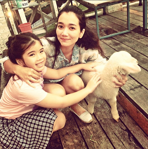 ปูเป้ รามาวดี