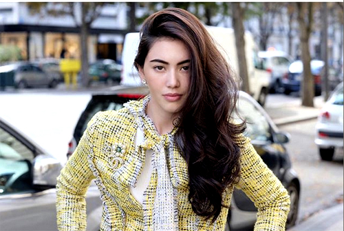 ใหม่ ดาวิกา