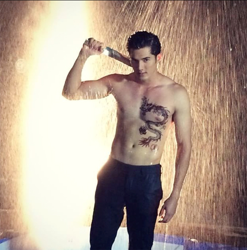 มิกค์ ทองระย้า