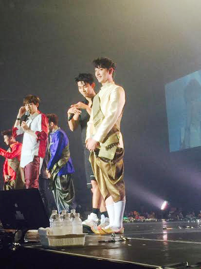 2PM ร้องเพลงไทย