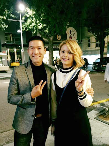 วู้ดดี้ สร ชลนสร เกิร์ลกรุ๊ปวง CLC 