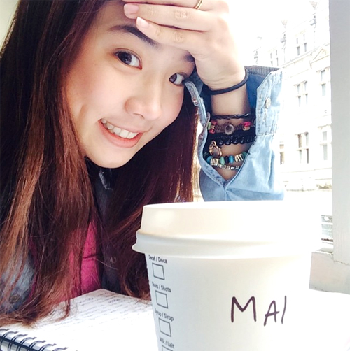 ไหม หัทยา -  จุก แฟนฉัน