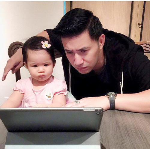 น้องมายู หนุ่ม กรรชัย