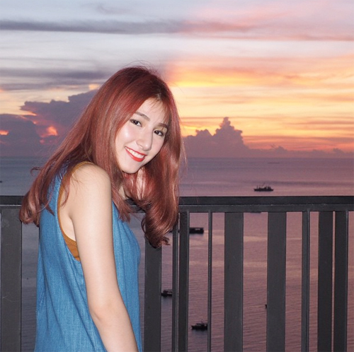 แพรแฟนเจมส์ ฮอร์โมน