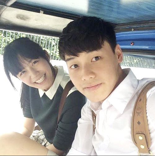 ฟรัง นรีกุล เกตุประภากร หมอเมล