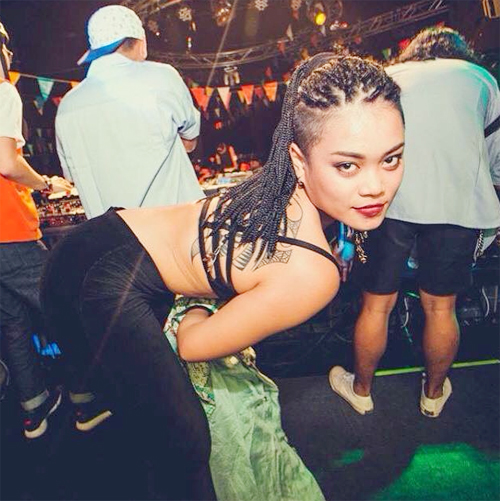 แตงโม เดอะวอยซ์ 2