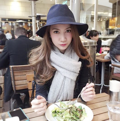 หญิง กัญญาพัชญ์