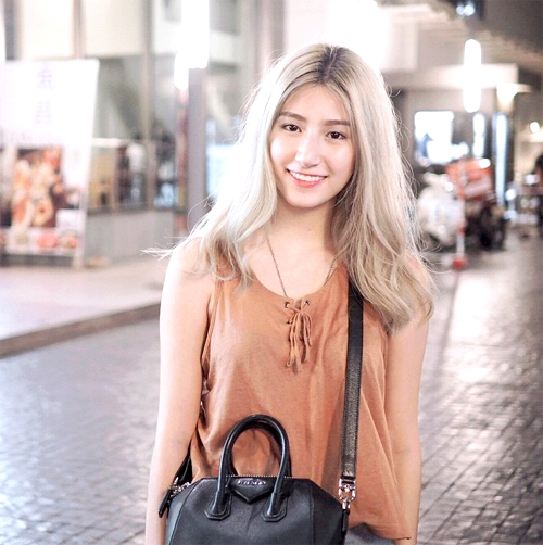 แพรแฟนเจมส์ ฮอร์โมน, 