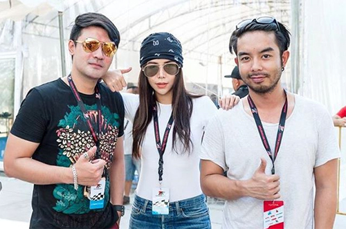 ซานิ กวาง ABnormal