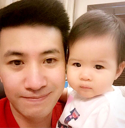 น้องมายู หนุ่ม กรรชัย