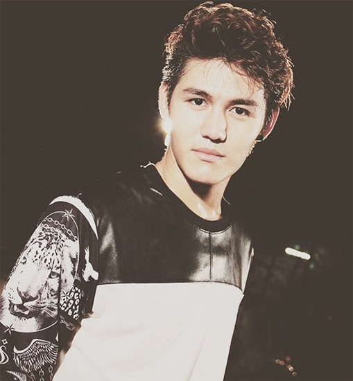 กฤษ น้องชาย กระแต อาร์สยาม