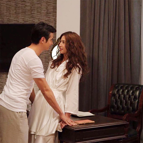 สองหัวใจนี้เพื่อเธอ