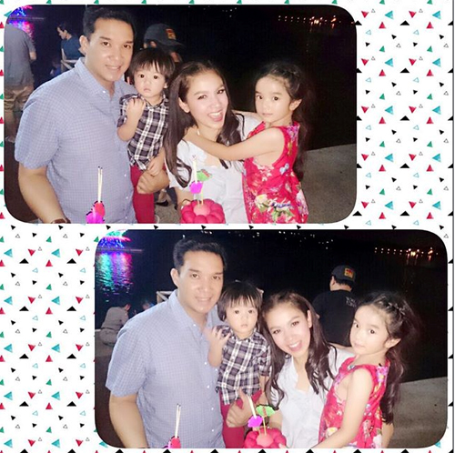 ดาราลอยกระทง 2558 