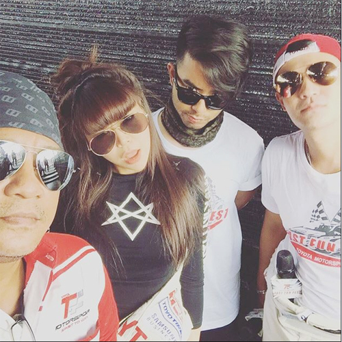 ซานิ กวาง ABnormal