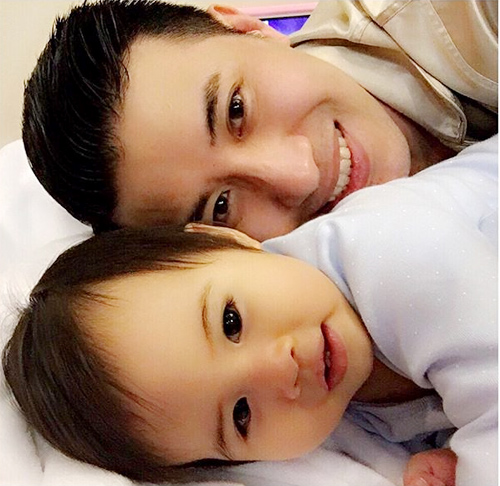 น้องมายู หนุ่ม กรรชัย