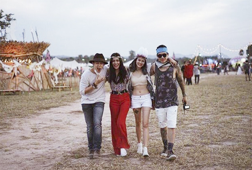 มาร์กี้ ป๊อก