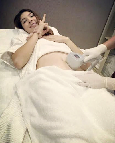 ตีญ่า The Face Thailand 2 