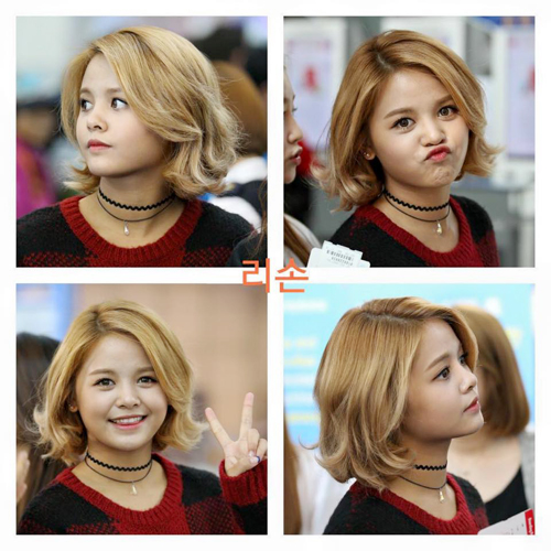 สร ชลนสร เกิร์ลกรุ๊ปวง CLC 