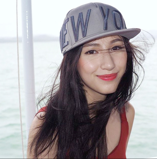 แพรแฟนเจมส์ ฮอร์โมน