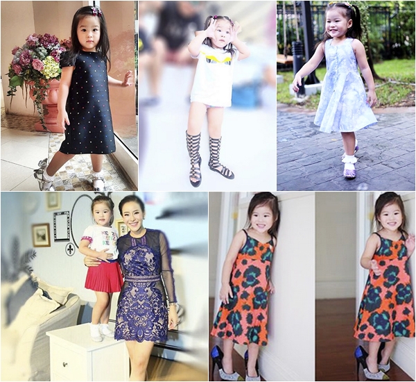 ลูกสาวดารา