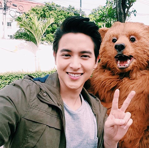 เจมส์ จิรายุ