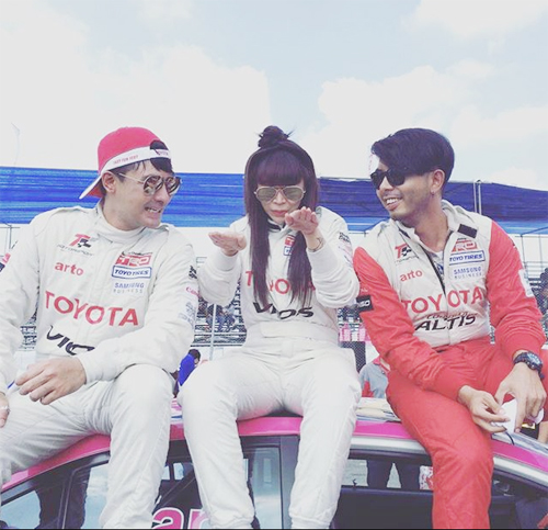 ซานิ กวาง ABnormal