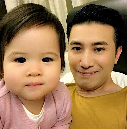 น้องมายู หนุ่ม กรรชัย