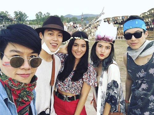 มาร์กี้ ป๊อก