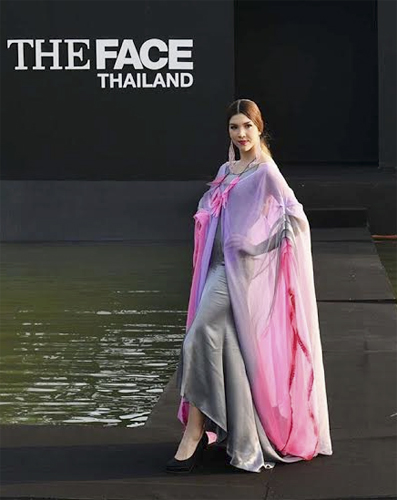 ตีญ่า The Face Thailand 2