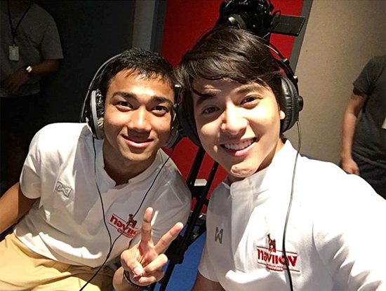 เจมส์ จิรายุ