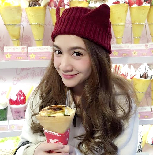 หญิง กัญญาพัชญ์