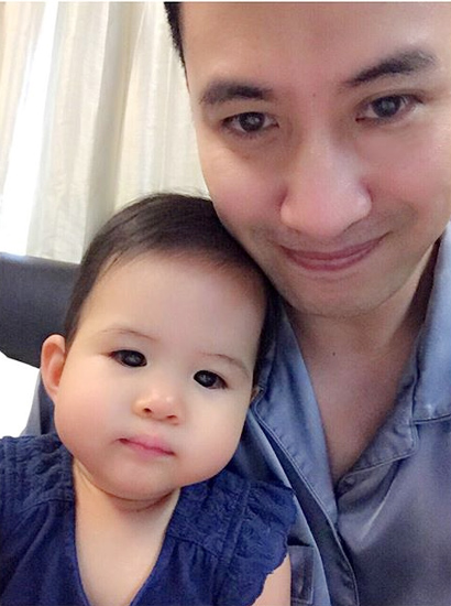 น้องมายู หนุ่ม กรรชัย