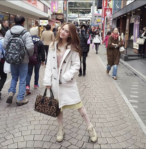 หญิง กัญญาพัชญ์