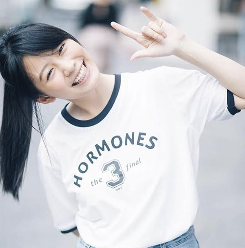 ออย ฮอร์โมน