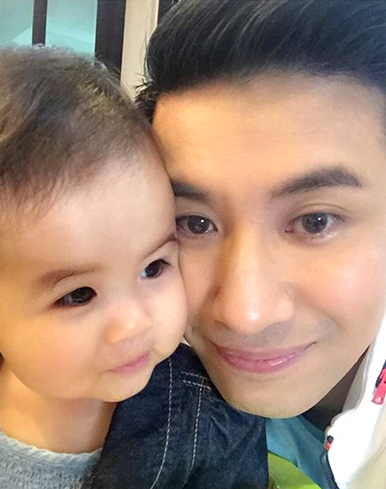 น้องมายู หนุ่ม กรรชัย