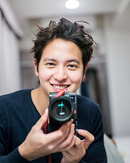 เจมส์ จิรายุ