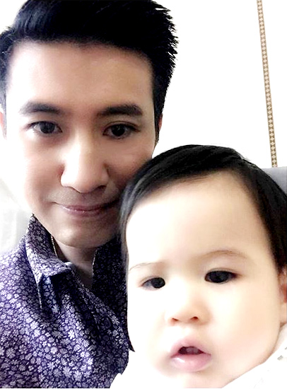 น้องมายู หนุ่ม กรรชัย