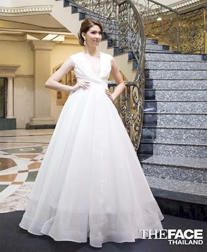 ตีญ่า The Face Thailand 2