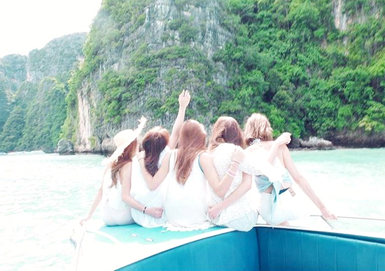 เบลล่า ราณี พรีม รณิดา โม มนชนก บัว วรรณสิริ พัดพัด รัตน์ฟ้า