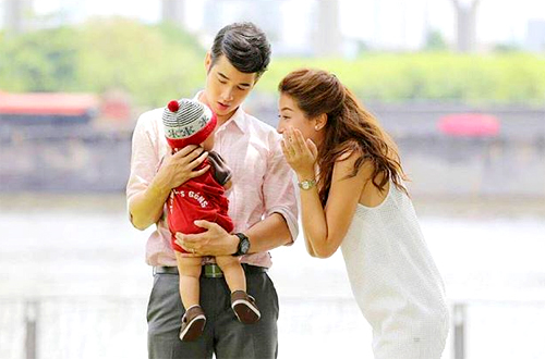 สองหัวใจนี้เพื่อเธอ