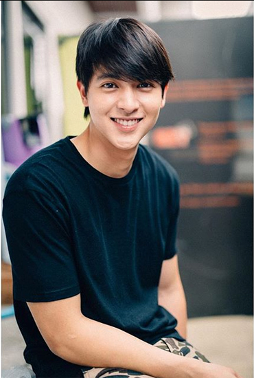 เจมส์ จิรายุ