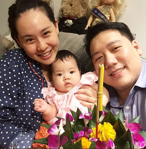 ดาราลอยกระทง 2558 