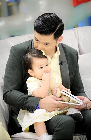 น้องมายู หนุ่ม กรรชัย