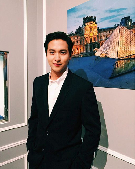 เจมส์ จิรายุ