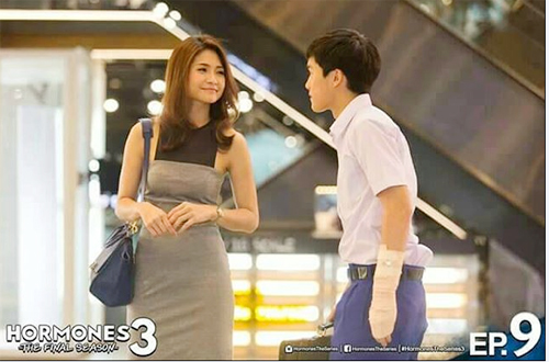 อวน วยา พี่กุ๊งกิ๊ง ฮอร์โมน 3