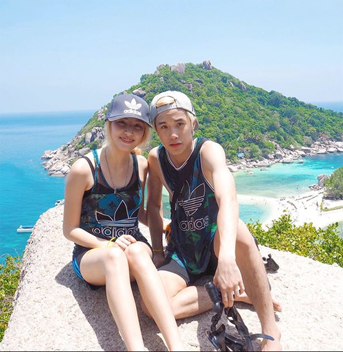 แพรแฟนเจมส์ ฮอร์โมน