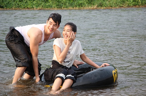 สองหัวใจนี้เพื่อเธอ