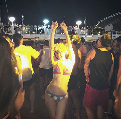 อวน วยา พี่กุ๊งกิ๊ง ฮอร์โมน 3