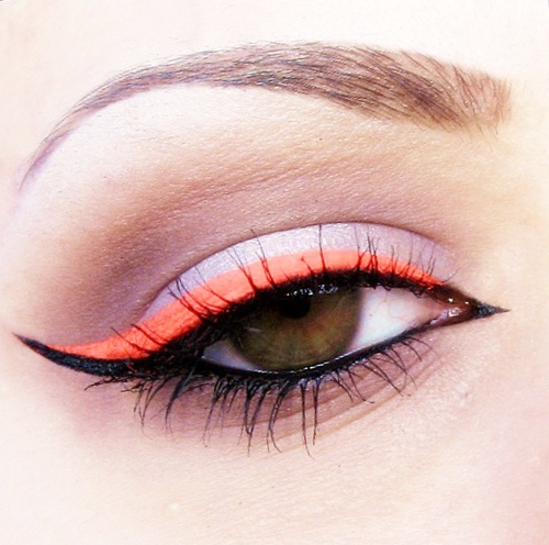 วิธีแต่งตาให้สดใส