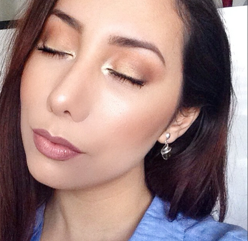 วิธีแต่งตาให้สดใส